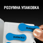 Батарейка Duracell для слуховых аппаратов размер 675, 6 шт. в упаковке (5004326)
