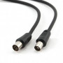 Кабель телевізійний 75 Ом 1.8m Cablexpert (CCV-515)