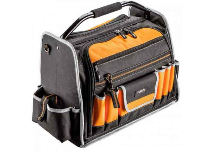 Сумка для інструмента Neo Tools кофр 44 кармана, полиестер 600 D (84-301)
