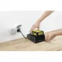 Набор аккумулятор + зарядное устройство Karcher 18 V 2.5 Ah, набор с быстрозарядным ЗУ (2.445-062.0)