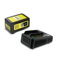 Набор аккумулятор + зарядное устройство Karcher 18 V 5 Ah, с быстрозарядным ЗУ (2.445-063.0)