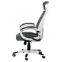 Офисное кресло Special4You Briz grey/white (E0888)