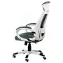 Офисное кресло Special4You Briz grey/white (E0888)