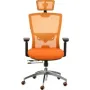 Офисное кресло Special4You Dawn orange (E6132)