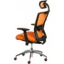 Офисное кресло Special4You Dawn orange (E6132)