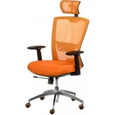 Офисное кресло Special4You Dawn orange (E6132)