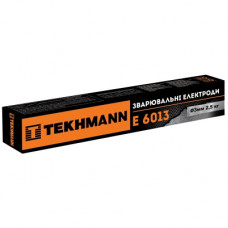 Електроди Tekhmann E 6013 d 3 мм. Х 2.5 кг. (76013325)