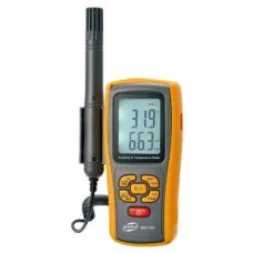 Термо-гігрометр Benetech електронний 0-100%, -10-50°C (GM1361)