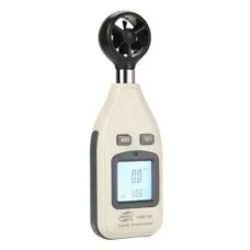Анемометр Benetech цифровий 0,1-30м/с, -10-45°C (GM816A)