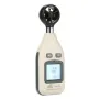 Анемометр Benetech цифровой 0,1-30м/с, -10-45°C (GM816A)