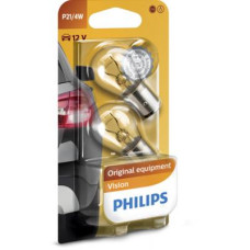 Автолампа Philips 21/4W (12594 B2)
