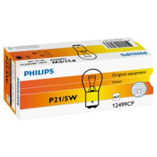 Автолампа Philips 21/5W (12499 CP)