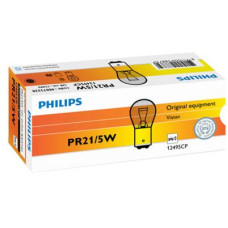 Автолампа Philips 21/5W (12495 CP)