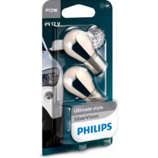 Автолампа Philips 21W (12496 SV B2)