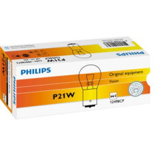 Автолампа Philips 21W (12498 CP)