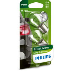 Автолампа Philips 21W (12498 LLECO B2)