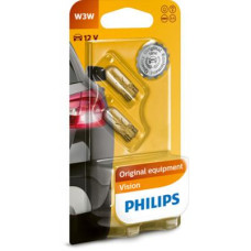 Автолампа Philips 3W (12256 CP)