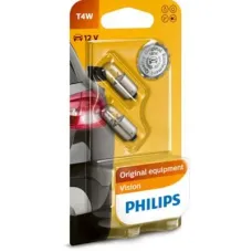 Автолампа Philips 4W (12929 B2)