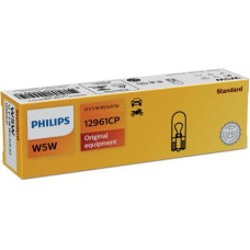Автолампа Philips 5W (12961 CP)