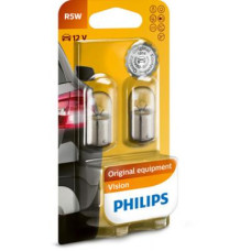 Автолампа Philips 5W (12821 B2)
