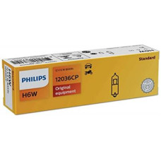 Автолампа Philips 6W (12036 CP)