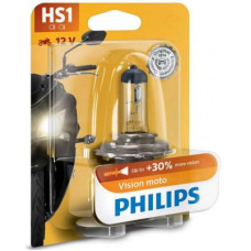 Автолампа Philips галогенова 35/35W (12636 BW)