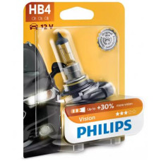 Автолампа Philips галогенова 51W (9006 PR B1)