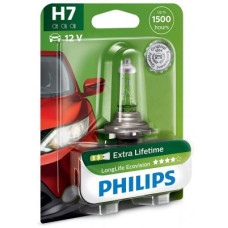 Автолампа Philips галогенова 55W (12972 LLECO B1)