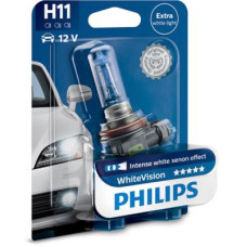 Автолампа Philips галогенова 55W (12362WVUB1)