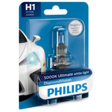 Автолампа Philips галогенова 55W (12258 DV B1)
