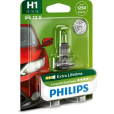 Автолампа Philips галогенова 55W (12258 LLECO B1)