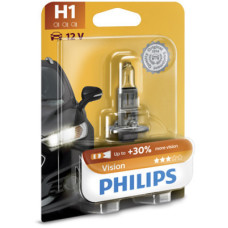 Автолампа Philips галогенова 55W (12258 PR B1)