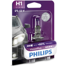Автолампа Philips галогенова 55W (12258 VP B1)