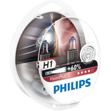Автолампа Philips галогенова 55W (12258 VP S2)