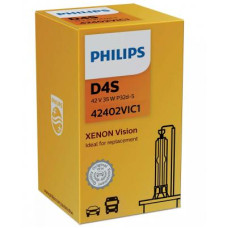 Автолампа Philips ксенонова (42402 VI C1)