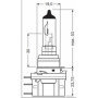 Автолампа Osram галогенова 55/15W (OS 64176)