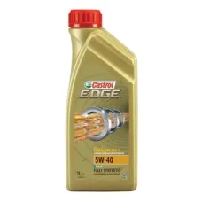 Моторна олива Castrol EDGE 5W-40 C3 1л