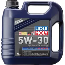 Моторное масло Liqui Moly Optimal HT Synth 5W-30 4л (LQ 39001)