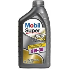 Моторна олива Mobil SUPER 3000 F-FE 5W30 1л (MB 5W30 3000 FE 1L)