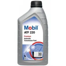 Трансмісійна олива Mobil ATF 220 1л (MB ATF 220 1L)