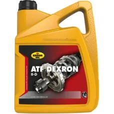 Трансмісійна олива Kroon-Oil ATF DEXRON II-D 5л (KL 01324)
