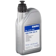 Трансмиссионное масло Swag GL-4 1L (SW 10921829)