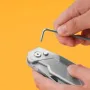 Ключ Tolsen удлиненных ключей Torx с отвором 9 шт Т10-Т50 (20057)