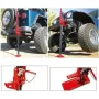 Домкрат Torin реечный 3т 125-1020мм (TRA8485)