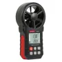Анемометр Wintact крыльчатый USB, Bluetooth 0,3-30м/с, -10-45°C (WT87B)