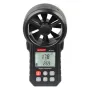Анемометр Wintact крыльчатый USB, Bluetooth 0,3-30м/с, -10-45°C (WT87B)