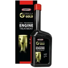 Присадка автомобильная WYNN'S ENGINE TREATMENT 500мл (W77101)