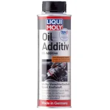 Присадка автомобильная Liqui Moly Oil Additiv 0.3л (2500)
