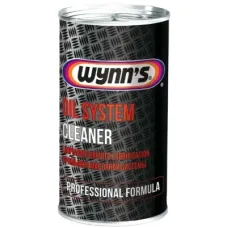 Присадка автомобільна WYNN'S OIL SYSTEM CLEANER 325мл (W47244)