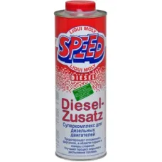 Присадка автомобильная Liqui Moly Speed Diesel Zusatz 1л (5160)